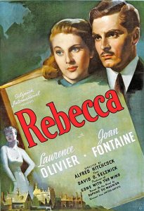 Rebecca (1940) Poster