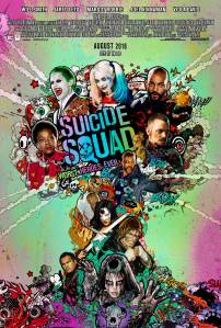 Suicide Squad Poster Image